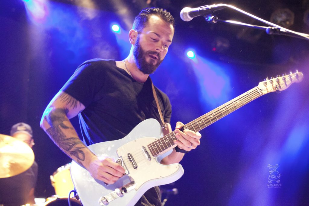 PHOTOS & REVIEW: Chase Rice & Ryan Kinder @ The Commodore Ballroom