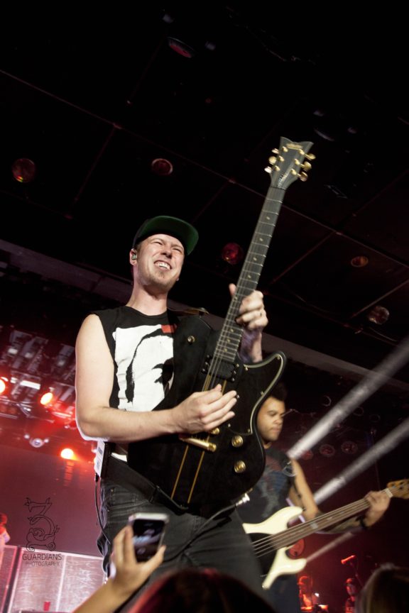 PHOTOS & REVIEW: Chase Rice & Ryan Kinder @ The Commodore Ballroom