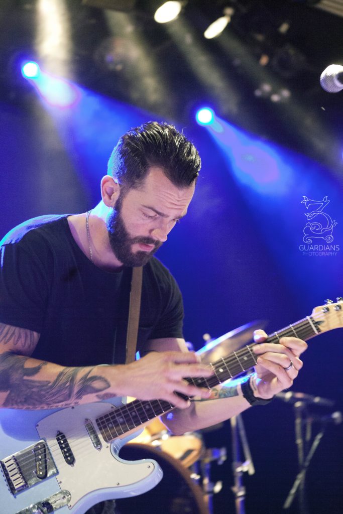 PHOTOS & REVIEW: Chase Rice & Ryan Kinder @ The Commodore Ballroom