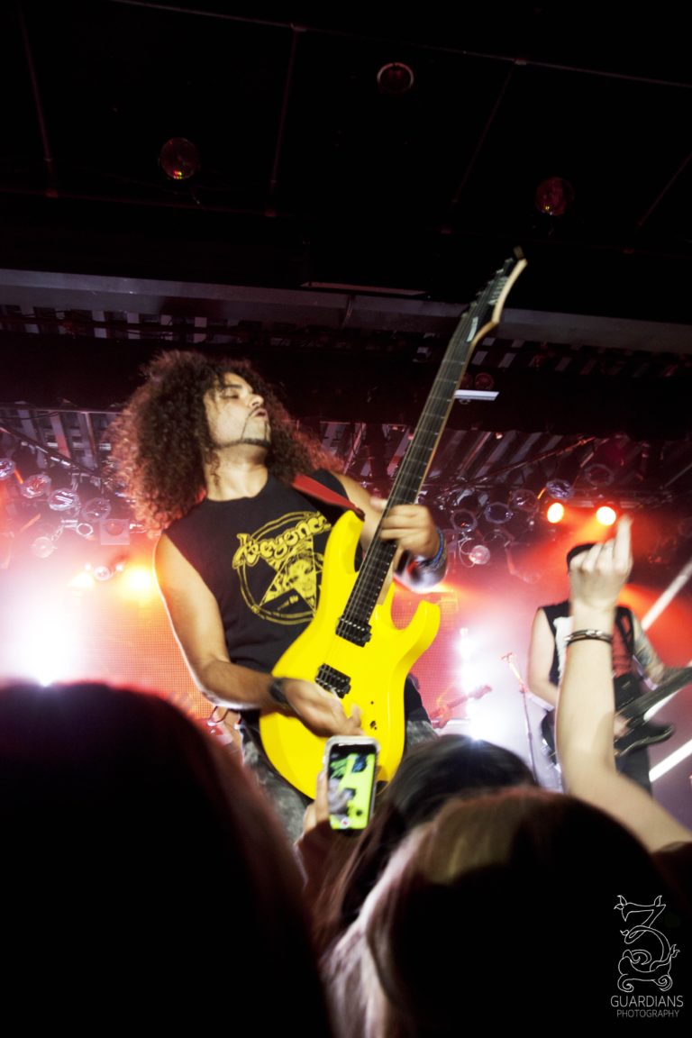 PHOTOS & REVIEW: Chase Rice & Ryan Kinder @ The Commodore Ballroom