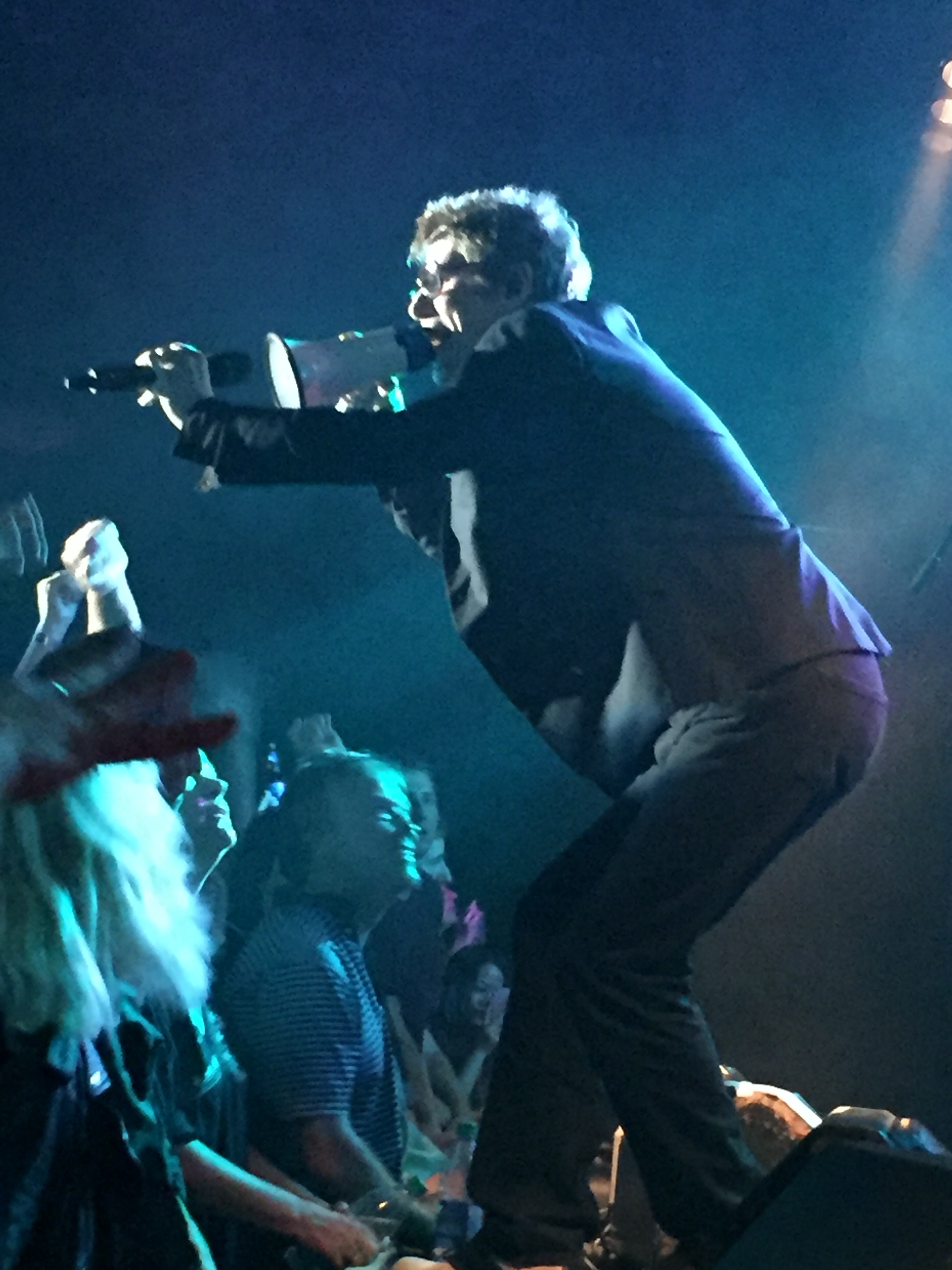 PHOTOS & REVIEW: The Psychedelic Furs & Robyn Hitchcock @ The Commodore Ballroom |JR ...2448 x 3264