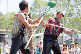 Cloverdale Rodeo