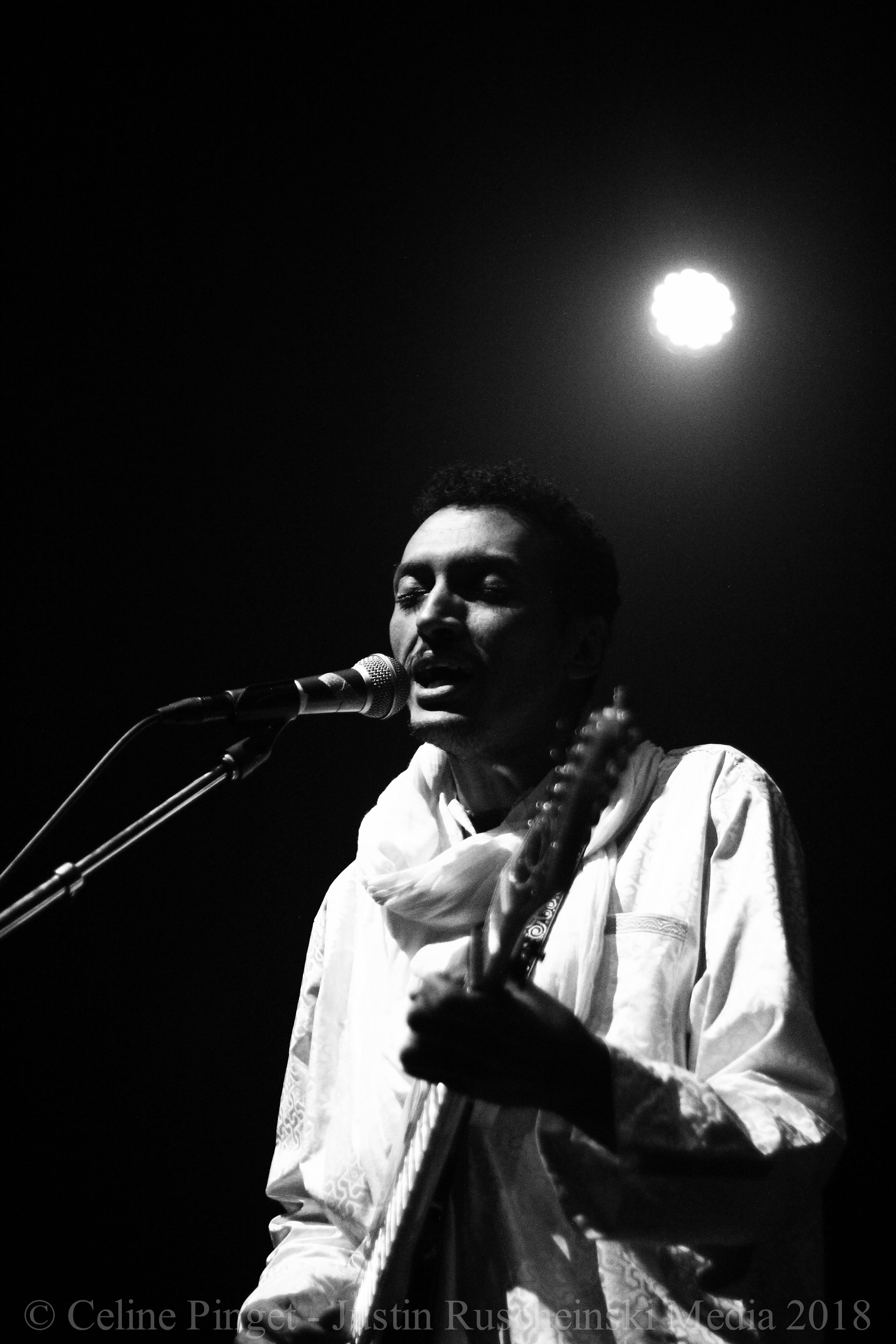 PHOTOS: Bombino @ Imperial Vancouver | July 22nd 2018