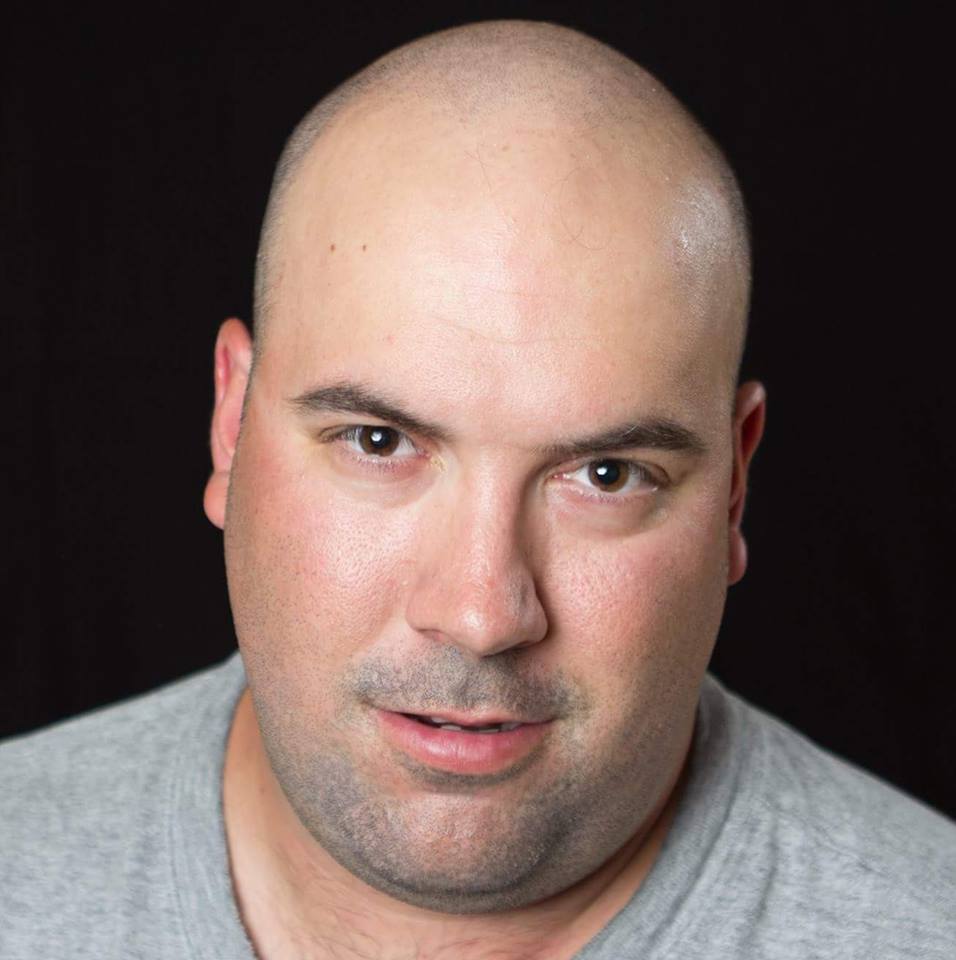 Justin Ruscheinski Headshot