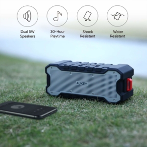 Aukey SoundTank Wireless Bluetooth