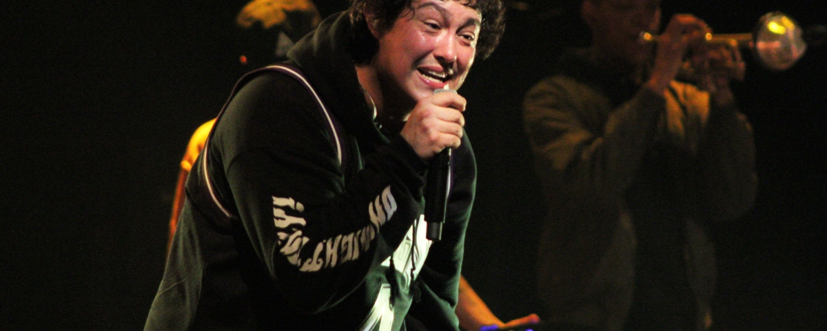 hobo johnson tour